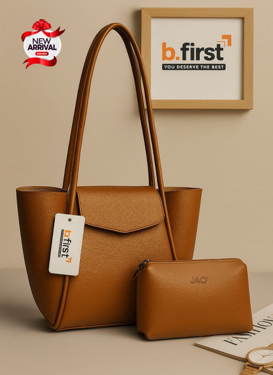 PACK OF 2 AAA Quality HANDBAGS Soft material