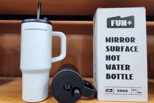 710ml Stainless Steel Tumbler β Double Wall, Keeps Drinks Hot & Cold