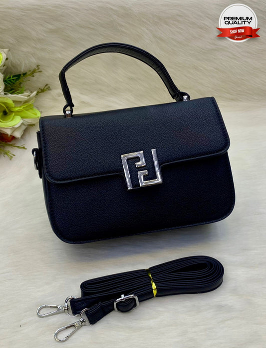 Imported Crossbody Bag for Girls – Premium PU Leather with Adjustable Strap