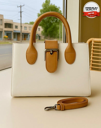 Premium Soft Leather Shoulder Bag – AAA Master Quality (Non-Brand)