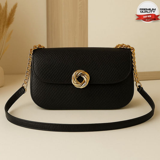 Supreme AAA Quality Non-Brand Shoulder Bag – Chain & Strap Included (6"x9")