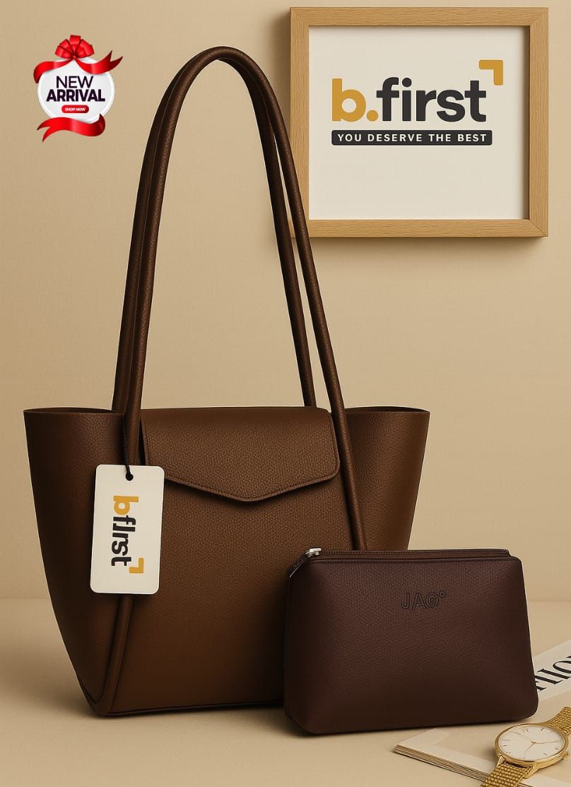 PACK OF 2 AAA Quality HANDBAGS Soft material
