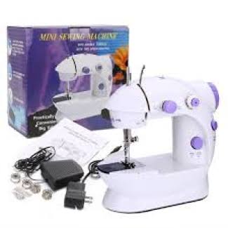 Mini Sewing Machine – Portable, Easy to Use & Perfect for Home Projects