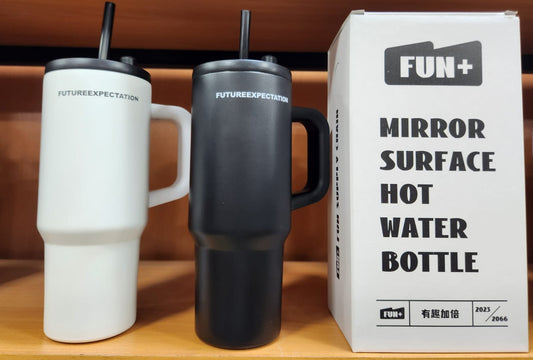 710ml Stainless Steel Tumbler – Double Wall, Keeps Drinks Hot & Cold