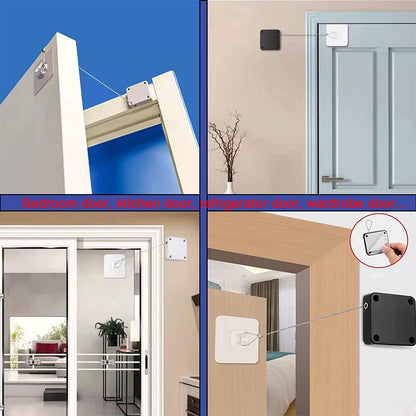 Automatic Door Closer – Big Size, Heavy-Duty for Home & Office