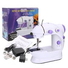 Mini Sewing Machine – Portable, Easy to Use & Perfect for Home Projects