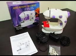 Mini Sewing Machine – Portable, Easy to Use & Perfect for Home Projects